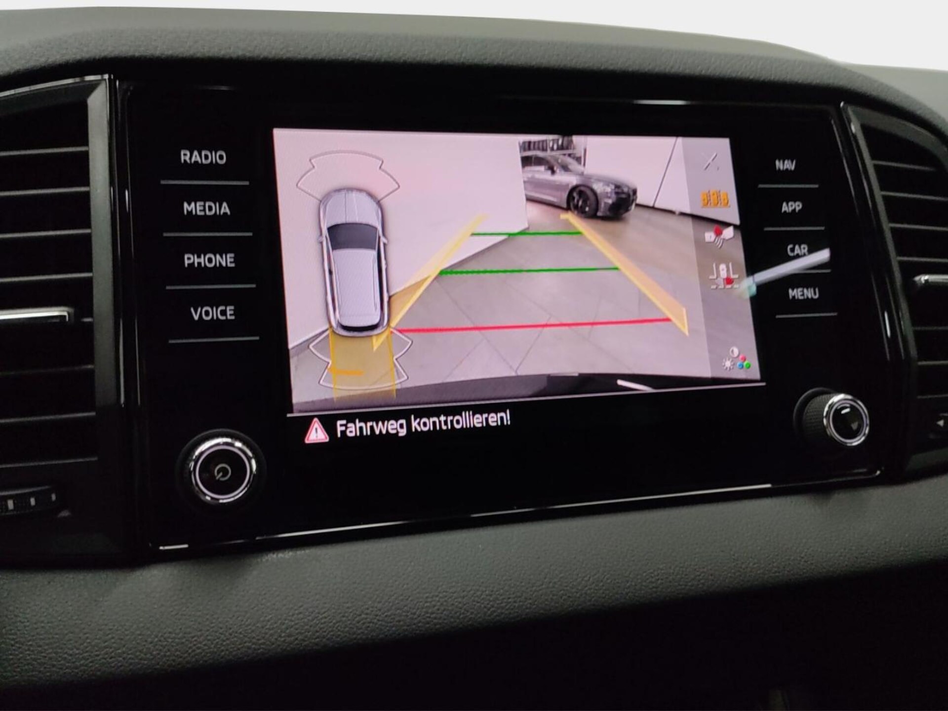 Skoda Karoq Sportline