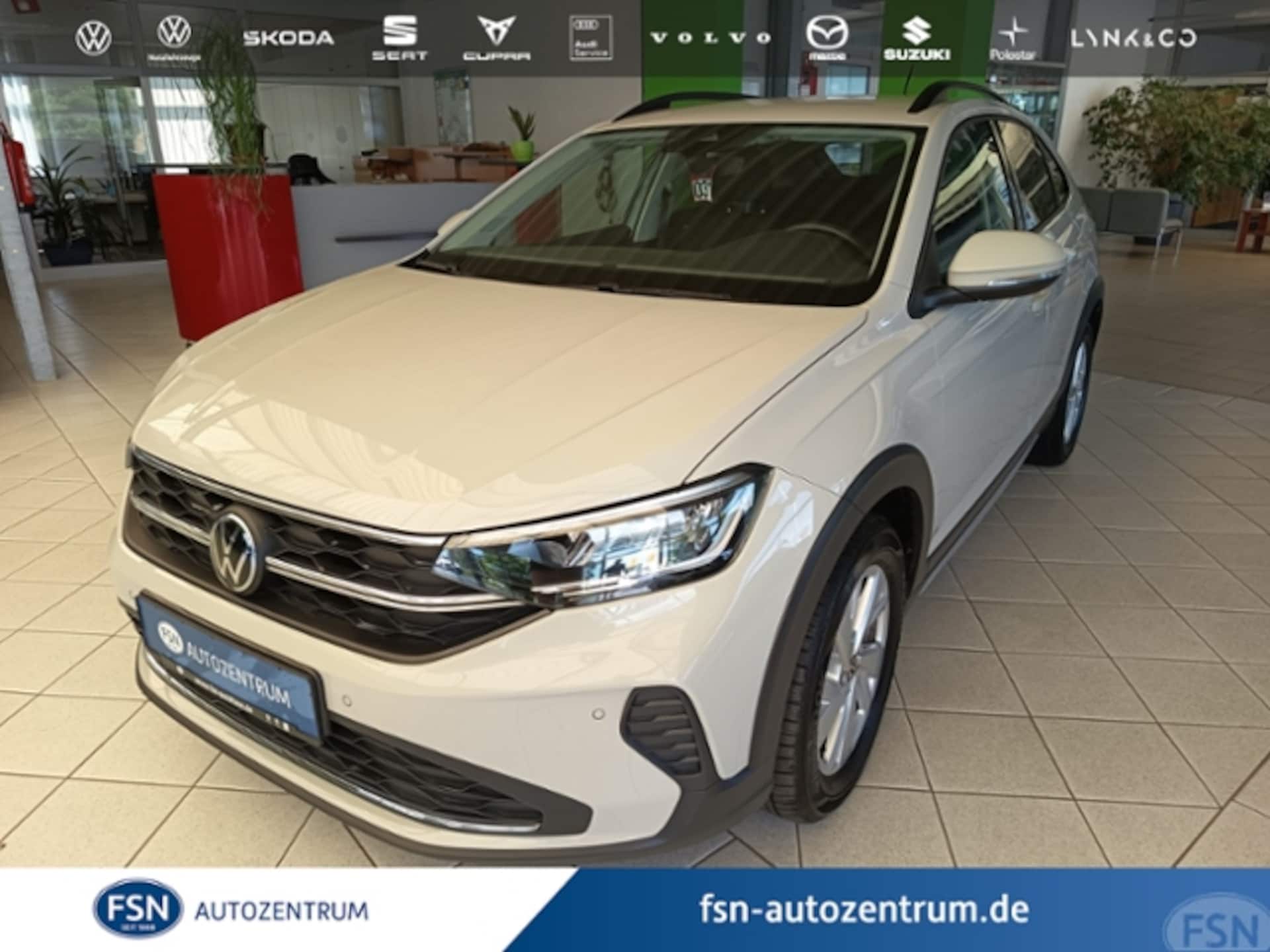 Volkswagen Taigo Life