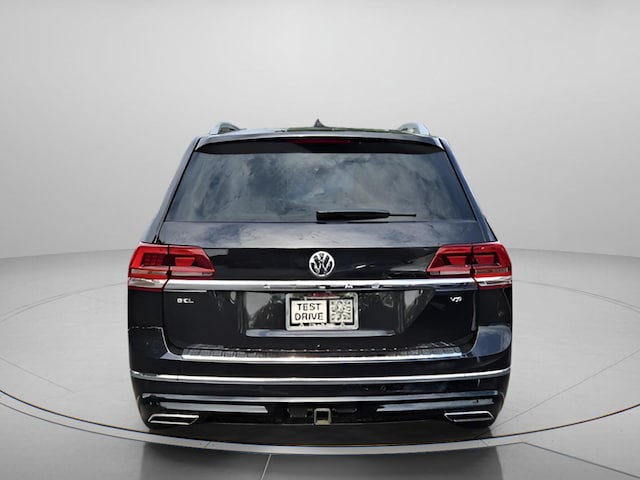 2018 Volkswagen Atlas