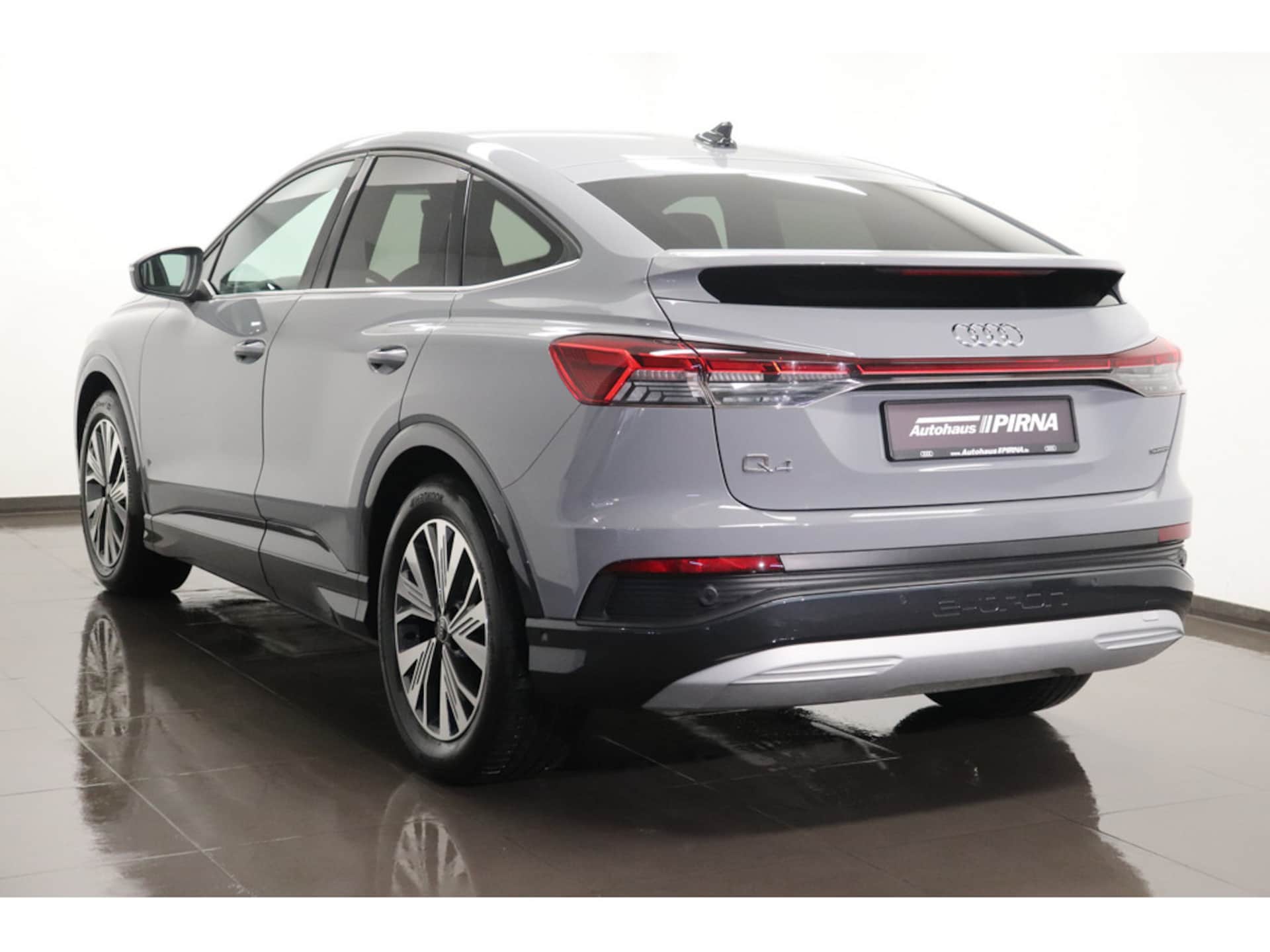 Audi Q4 Sportback e-tron