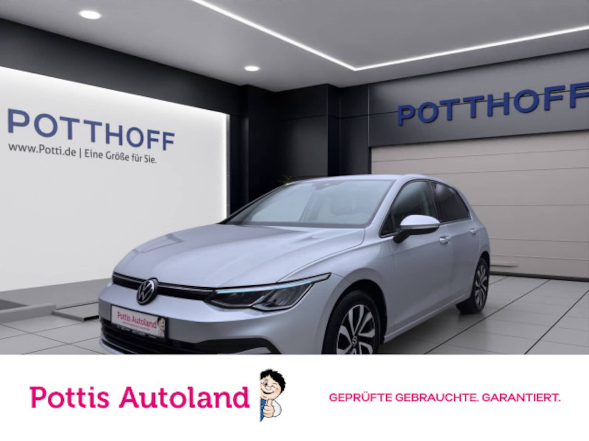 Volkswagen Golf Life