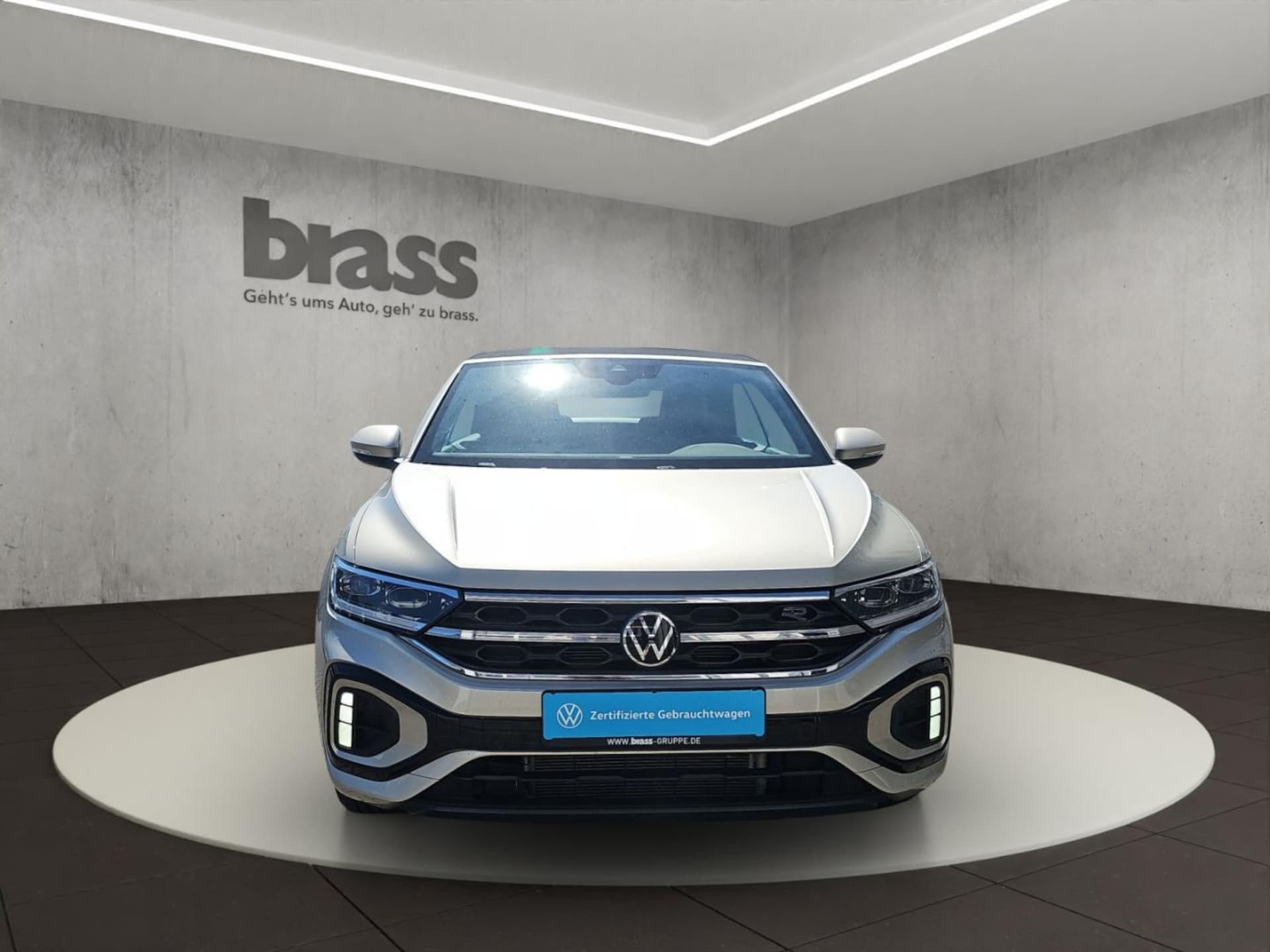Volkswagen T-Roc Cabriolet R-Line