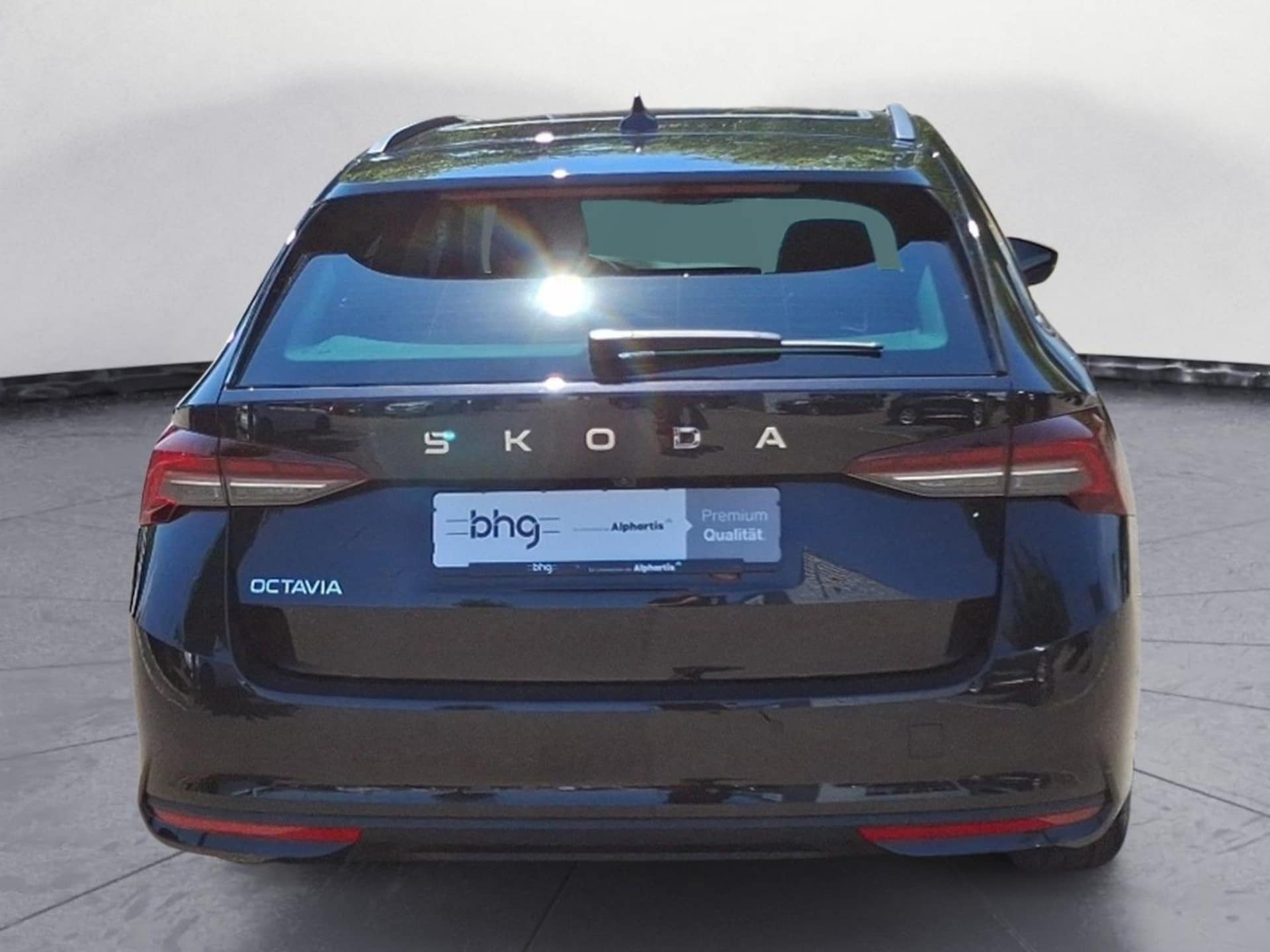 Skoda Octavia Combi Tour