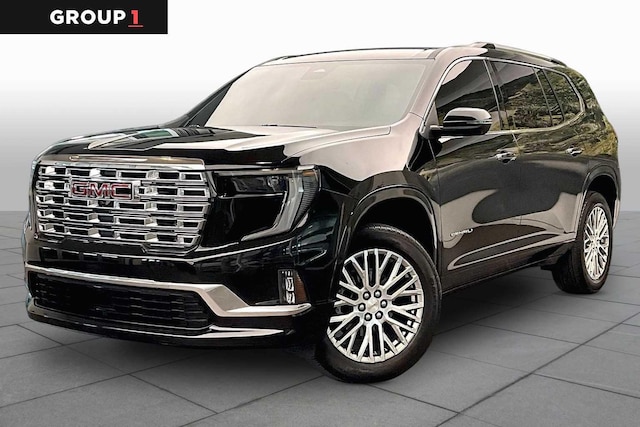 Photo of 2025 GMC Acadia