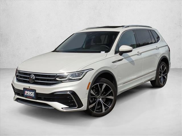 2024 Volkswagen Tiguan