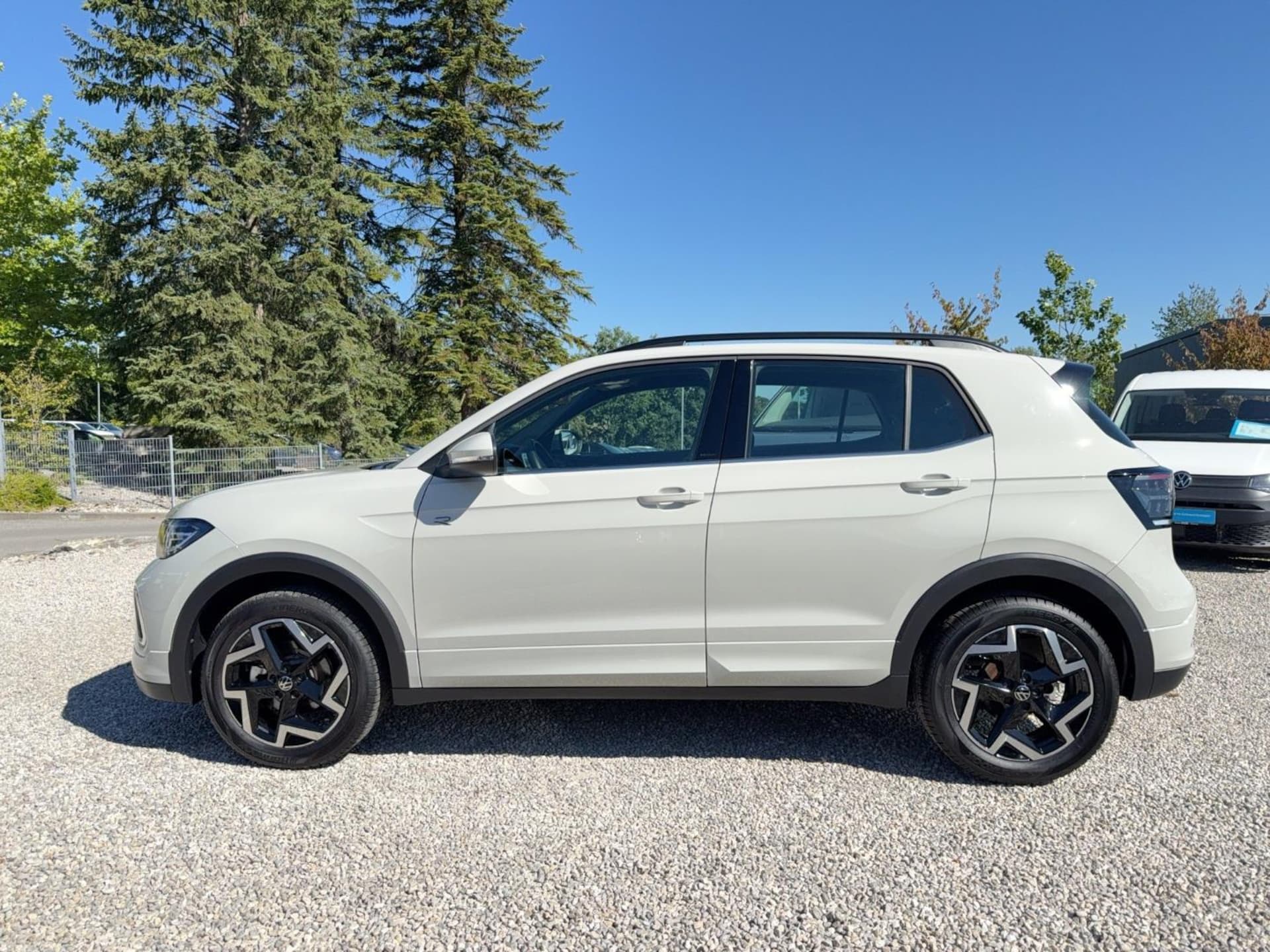Volkswagen T-Cross R-Line