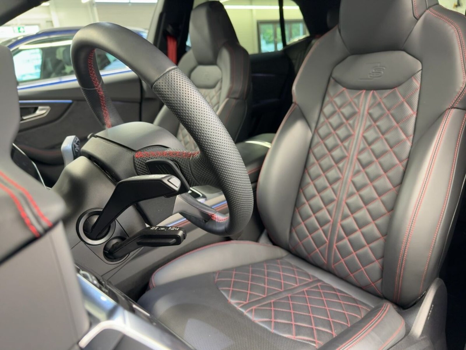 Audi Q8 – Bild 17
