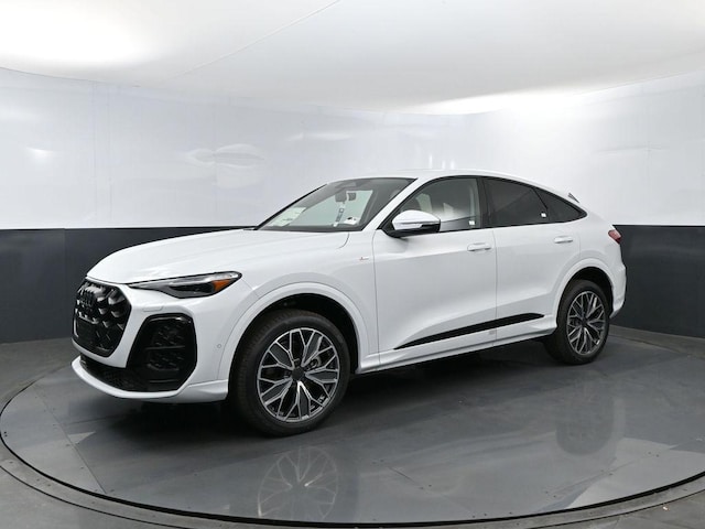 Photo of 2026 Audi Q5 Sportback 