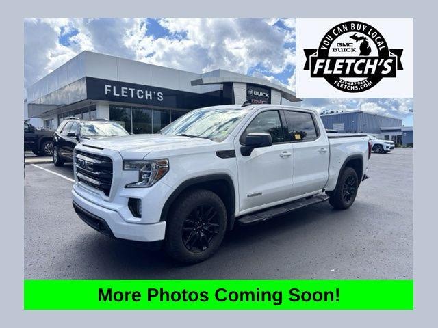 Photo of 2020 GMC Sierra 