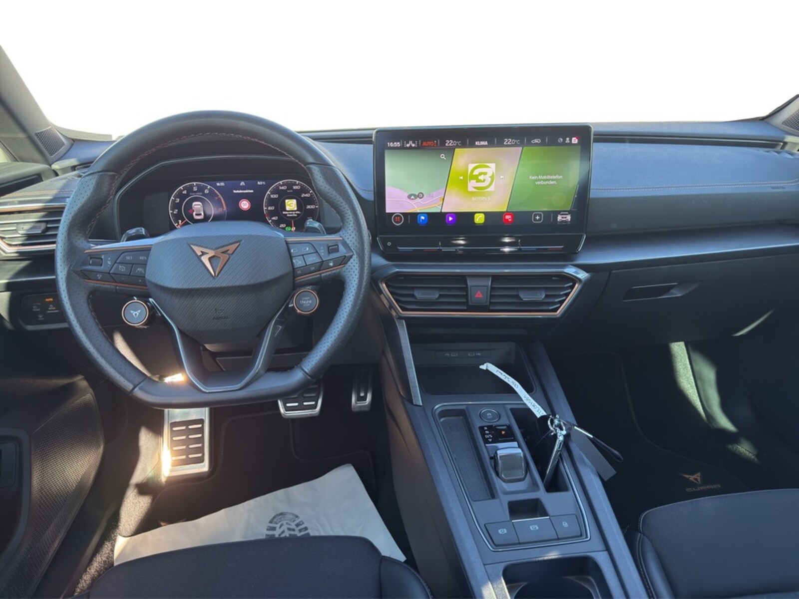 CUPRA Formentor – Bild 15
