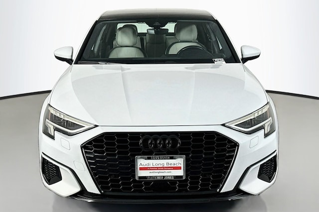 2023 Audi A3 Sedan