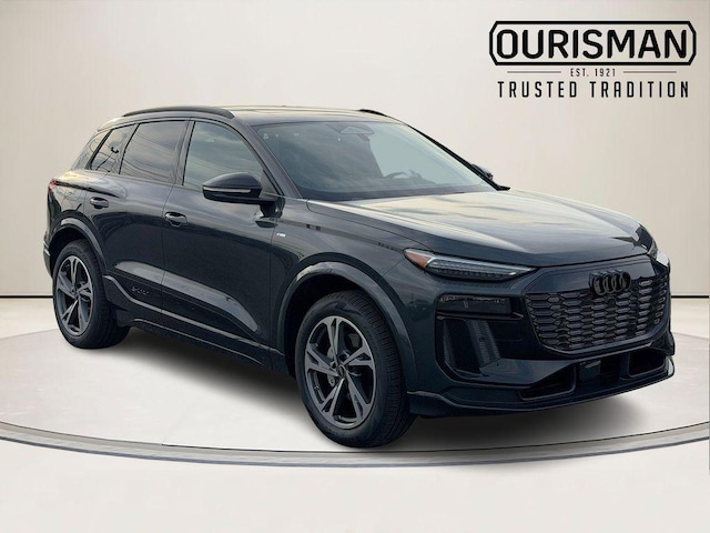 Photo of 2027 Audi Q6 e-tron 