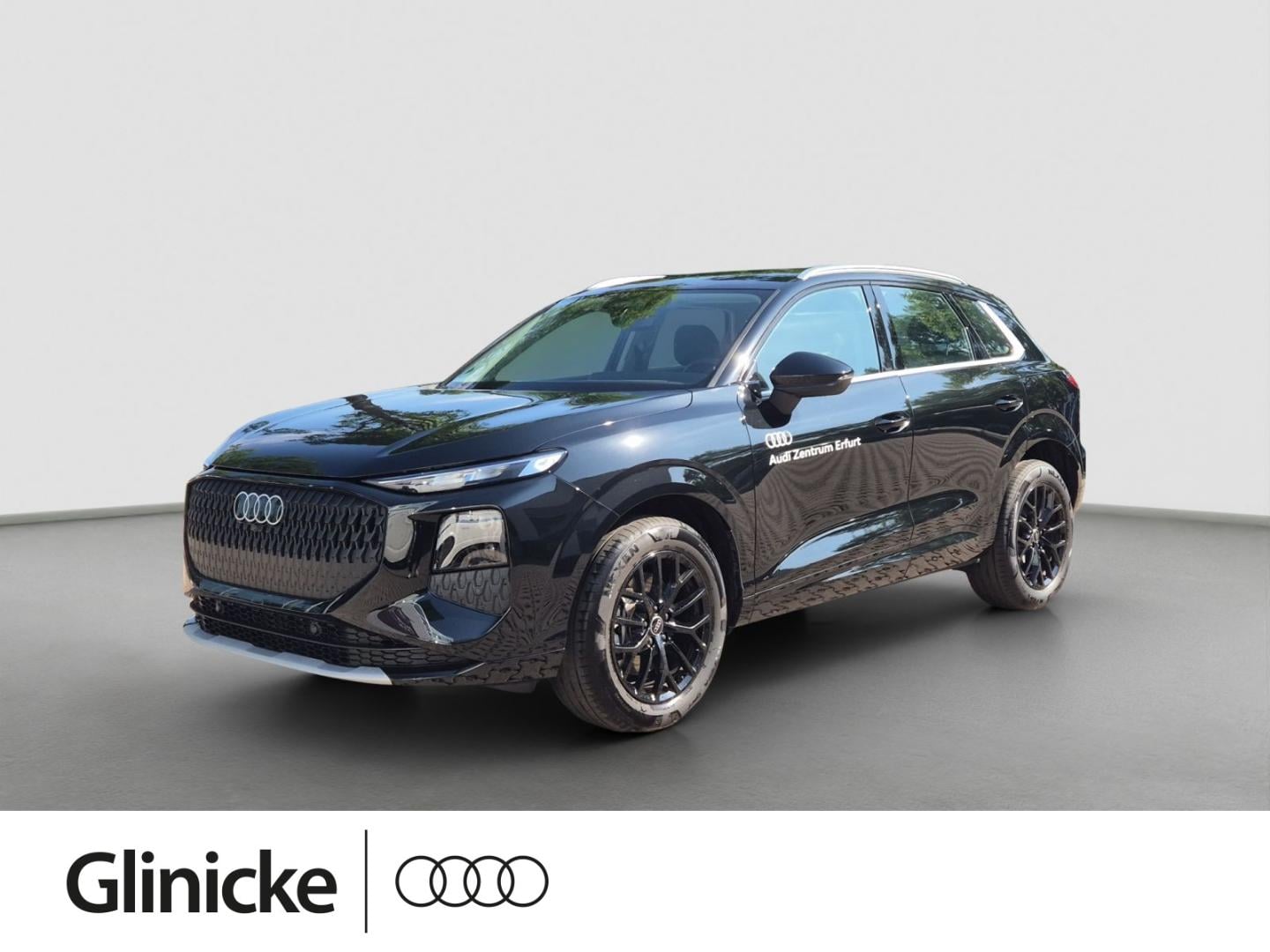 Bild über Audi Q3 SUV TDI 110 kW S tronic - für weitere Informationen kontaktieren Sie den Audi Partner