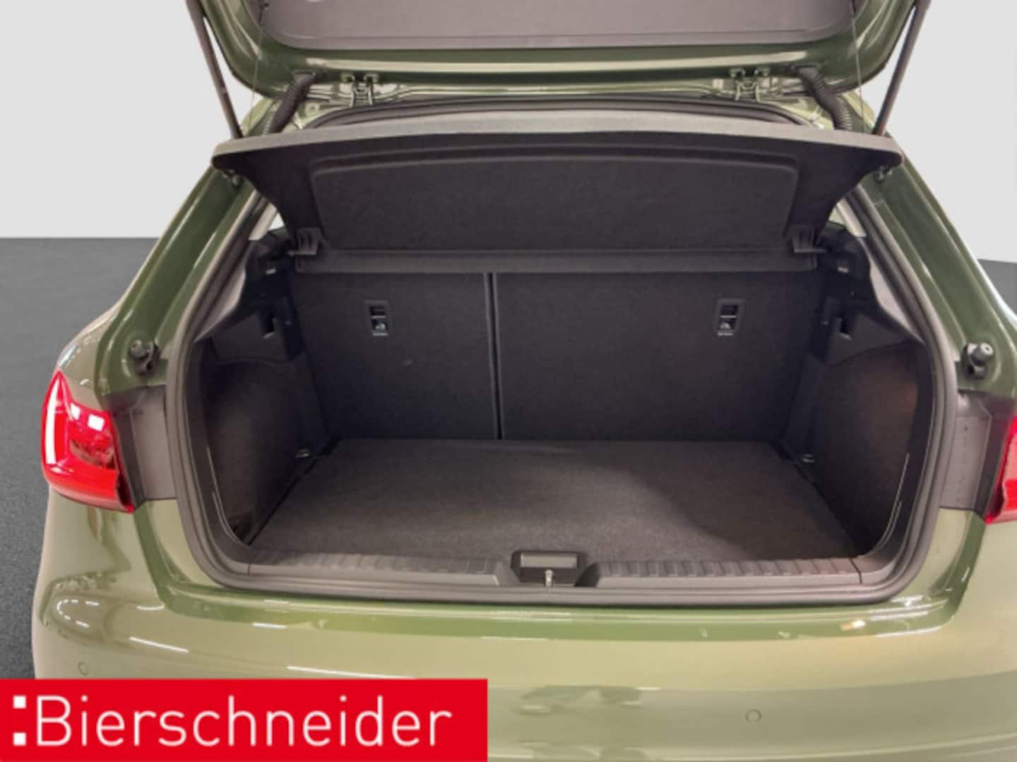 Bild über Audi A1 Sportback advanced 30 TFSI Schaltgetriebe - für weitere Informationen kontaktieren Sie den Audi Partner