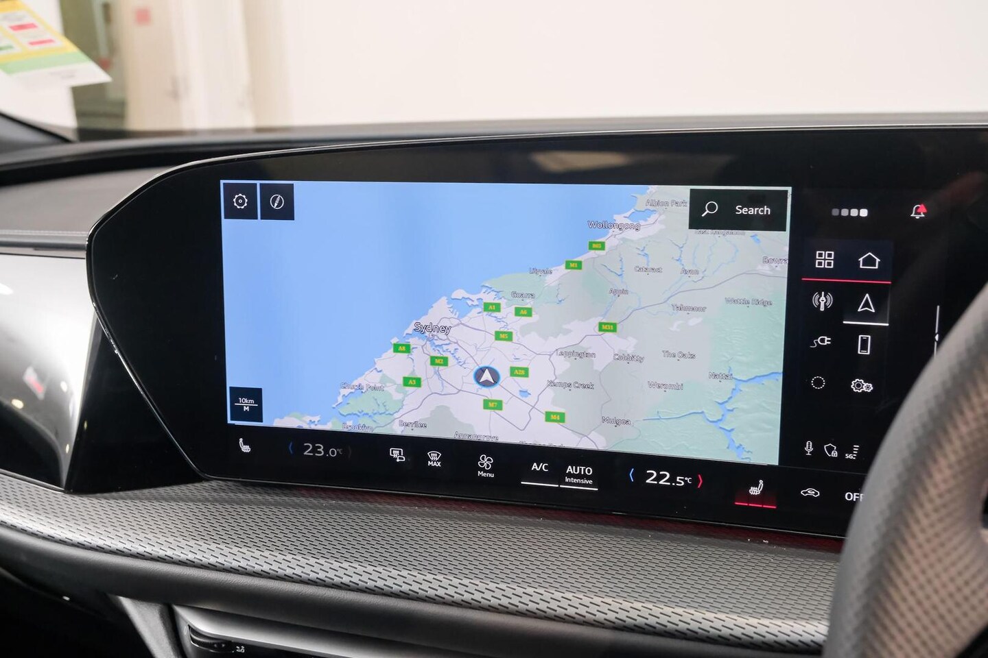 Image about Audi Q5 SUV e-hybrid quattro S tronic