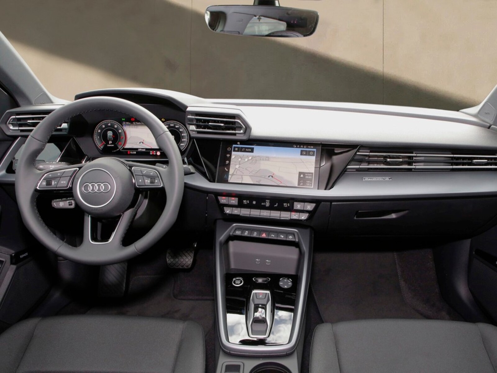 Audi A3 Sportback – Bild 8