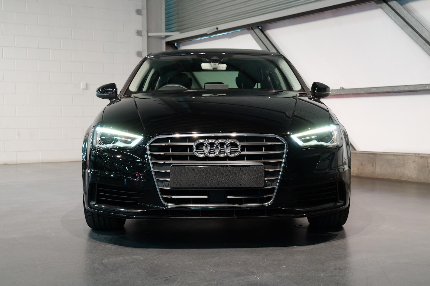 Image about Audi A3 Saloon 1.4 TFSI cylinder on demand Attraction 110 kW S tronic