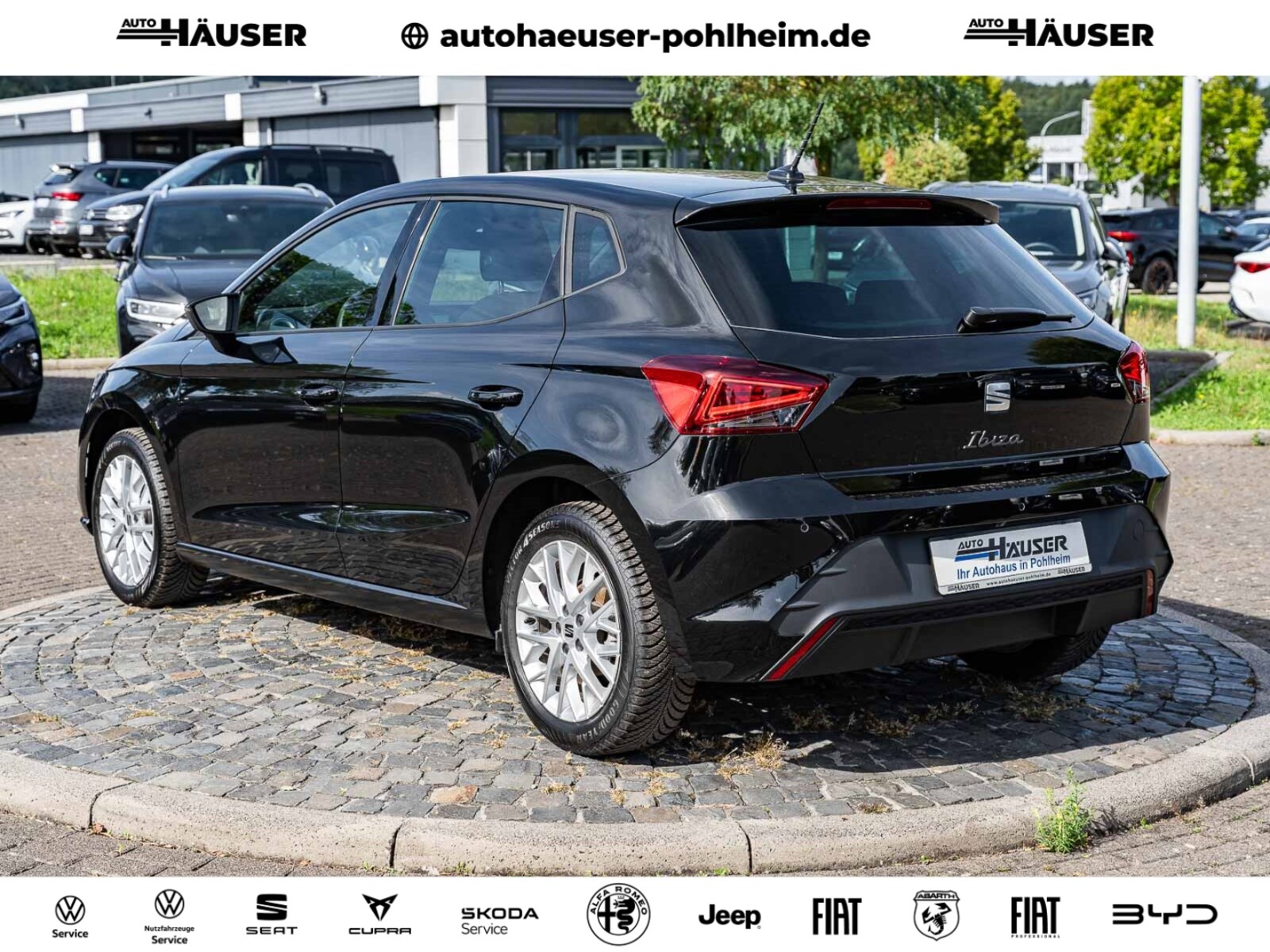 SEAT Ibiza – Bild 3