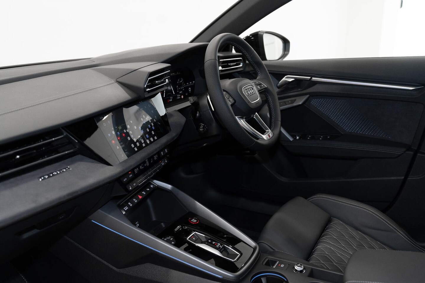 Image about Audi S3 Sportback TFSI quattro S tronic