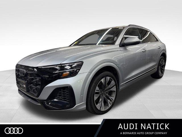 Photo of 2025 Audi Q8