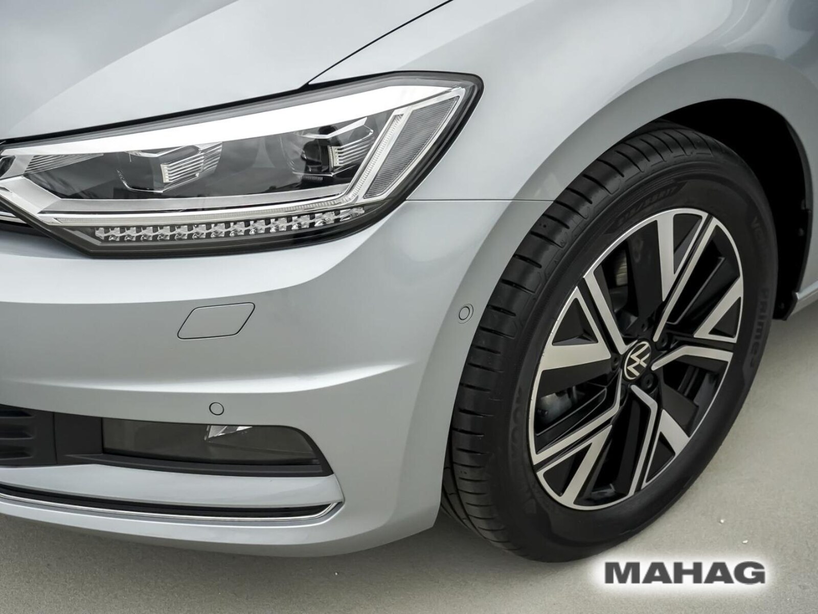 Volkswagen Touran – Bild 12