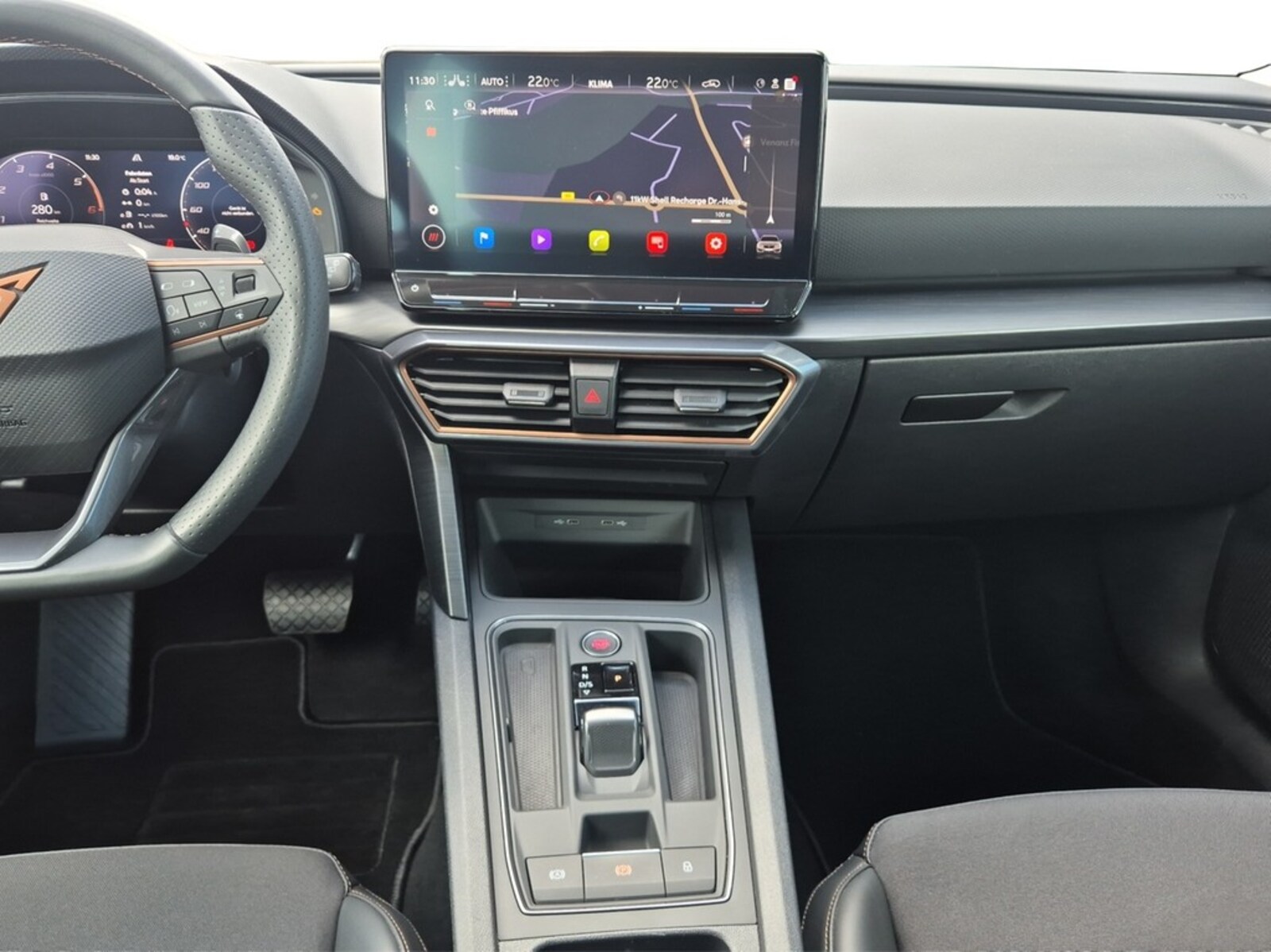 CUPRA Leon Sportstourer – Bild 14