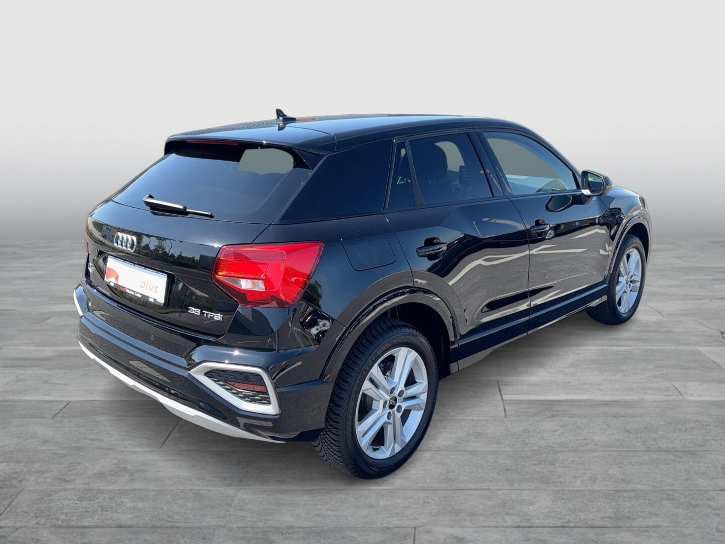 Bild über Audi Q2 advanced 35 TFSI S tronic - für weitere Informationen kontaktieren Sie den Audi Partner