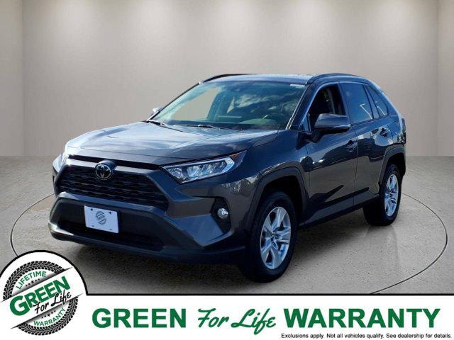 Photo of 2019 Toyota RAV4 