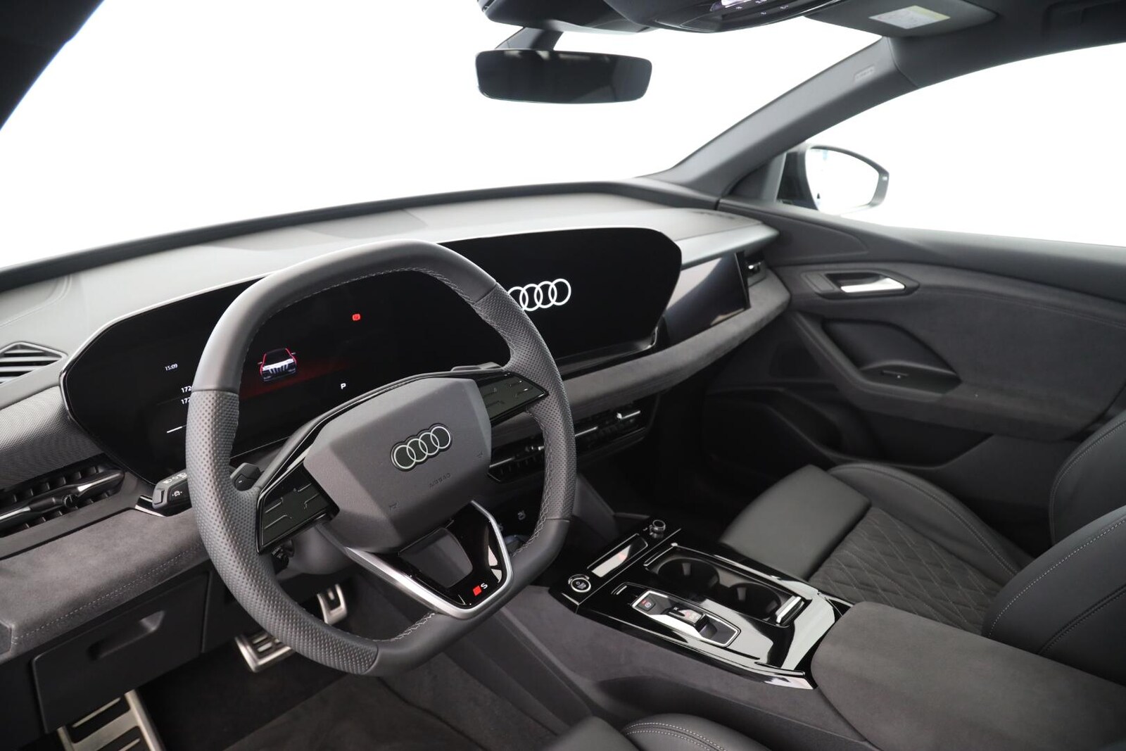 Audi Q6 Sportback e-tron – Bild 11