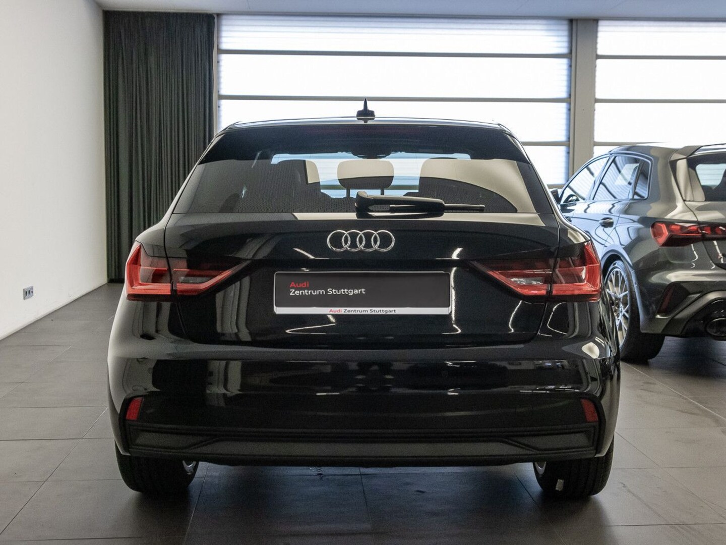 Bild über Audi A1 Sportback 30 TFSI S tronic - für weitere Informationen kontaktieren Sie den Audi Partner