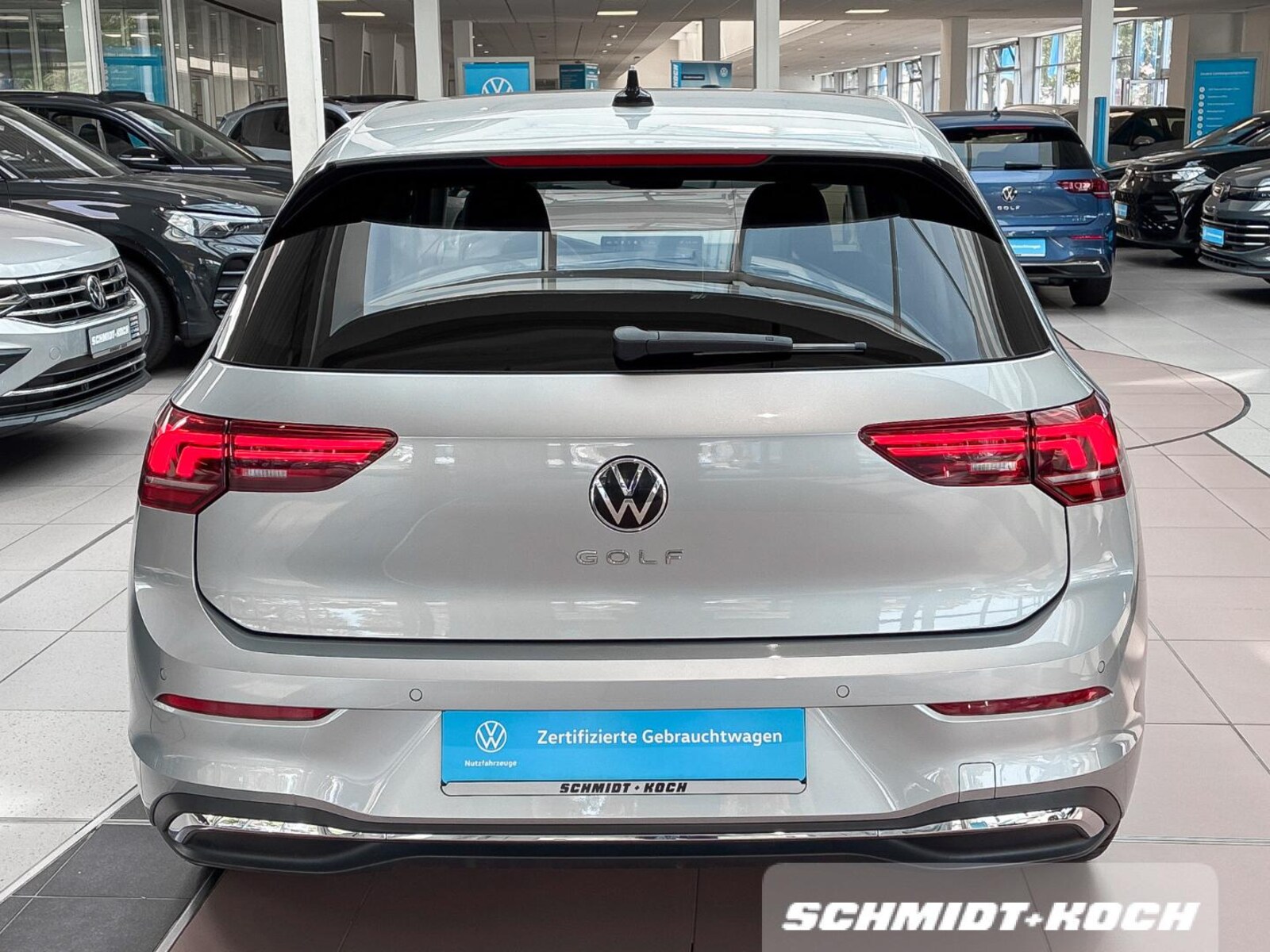 Volkswagen Golf – Bild 7