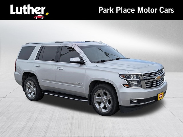2015 Chevrolet Tahoe