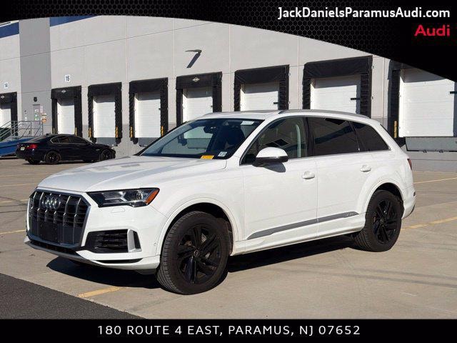 2022 Audi Q7