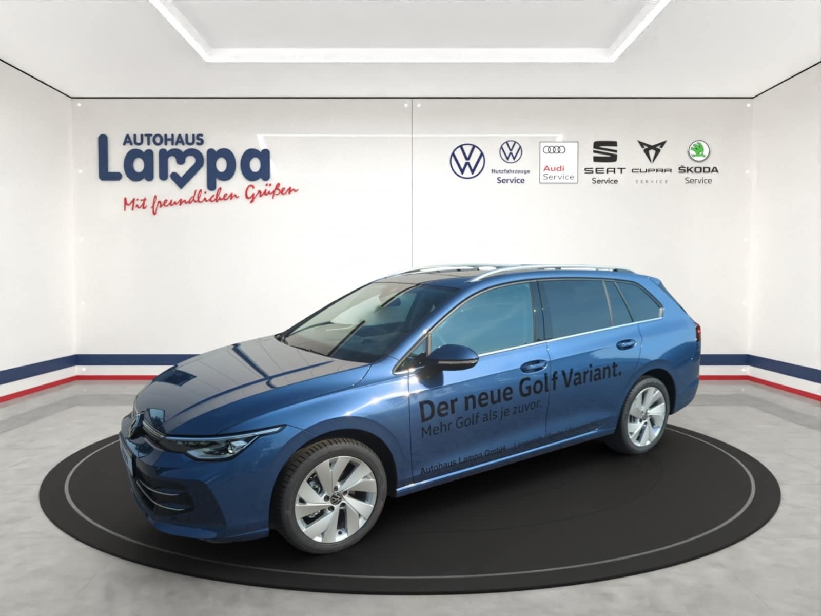 Volkswagen Golf Variant