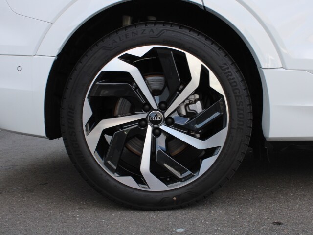 Audi Q8 Sportback e-tron