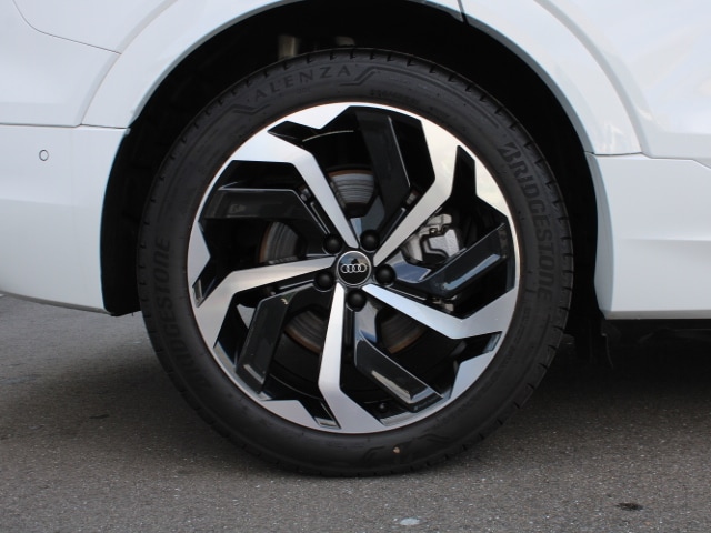 Audi Q8 Sportback e-tron 55 e-tron S line for more details contact your dealer