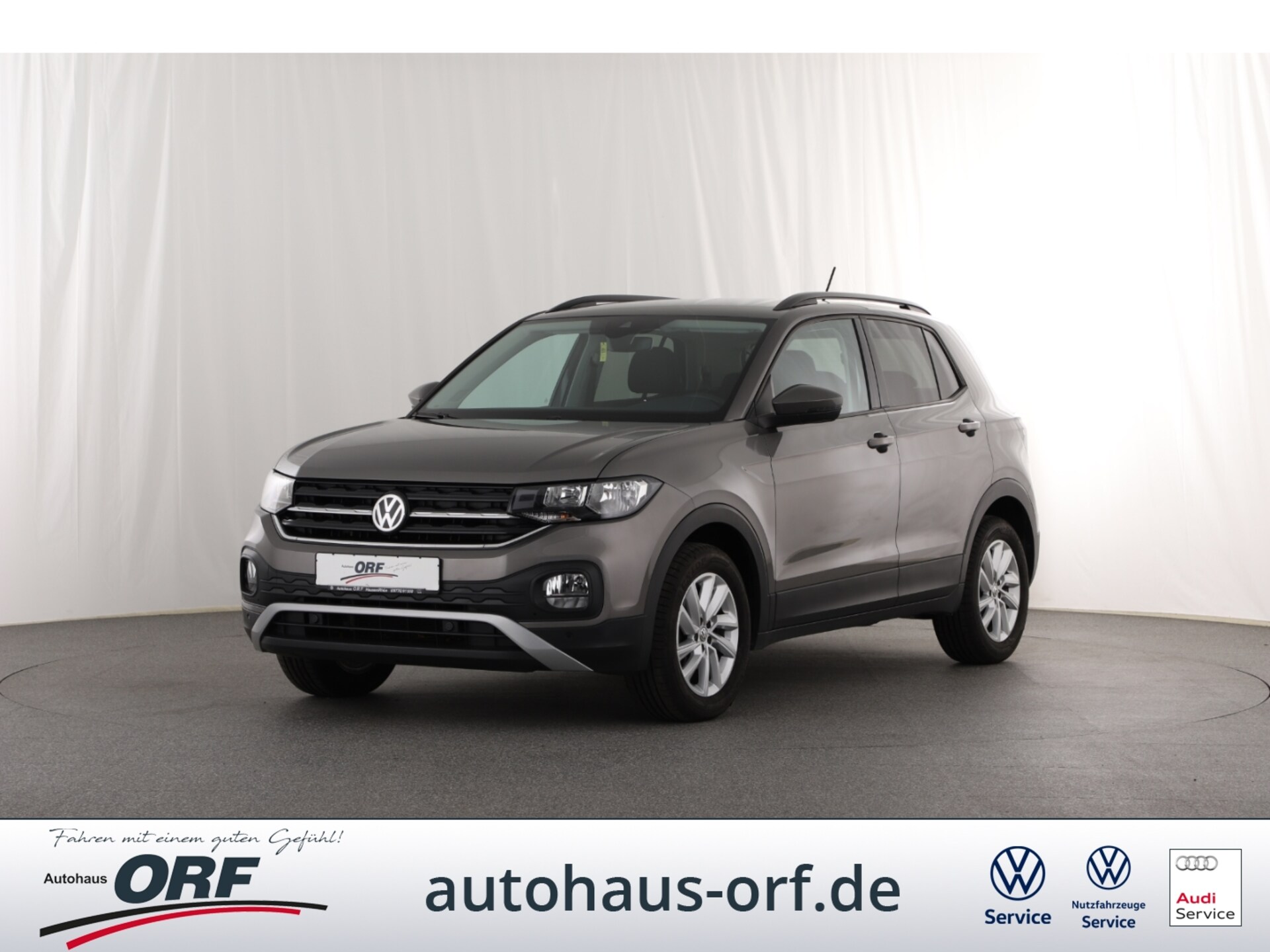 Volkswagen T-Cross Life