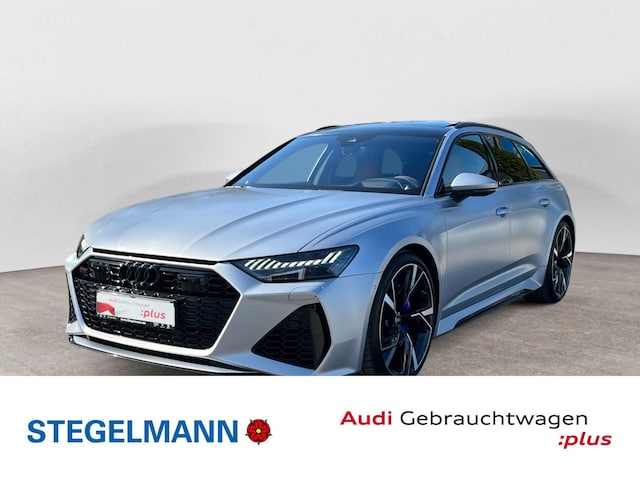 Audi RS 6 Avant performance