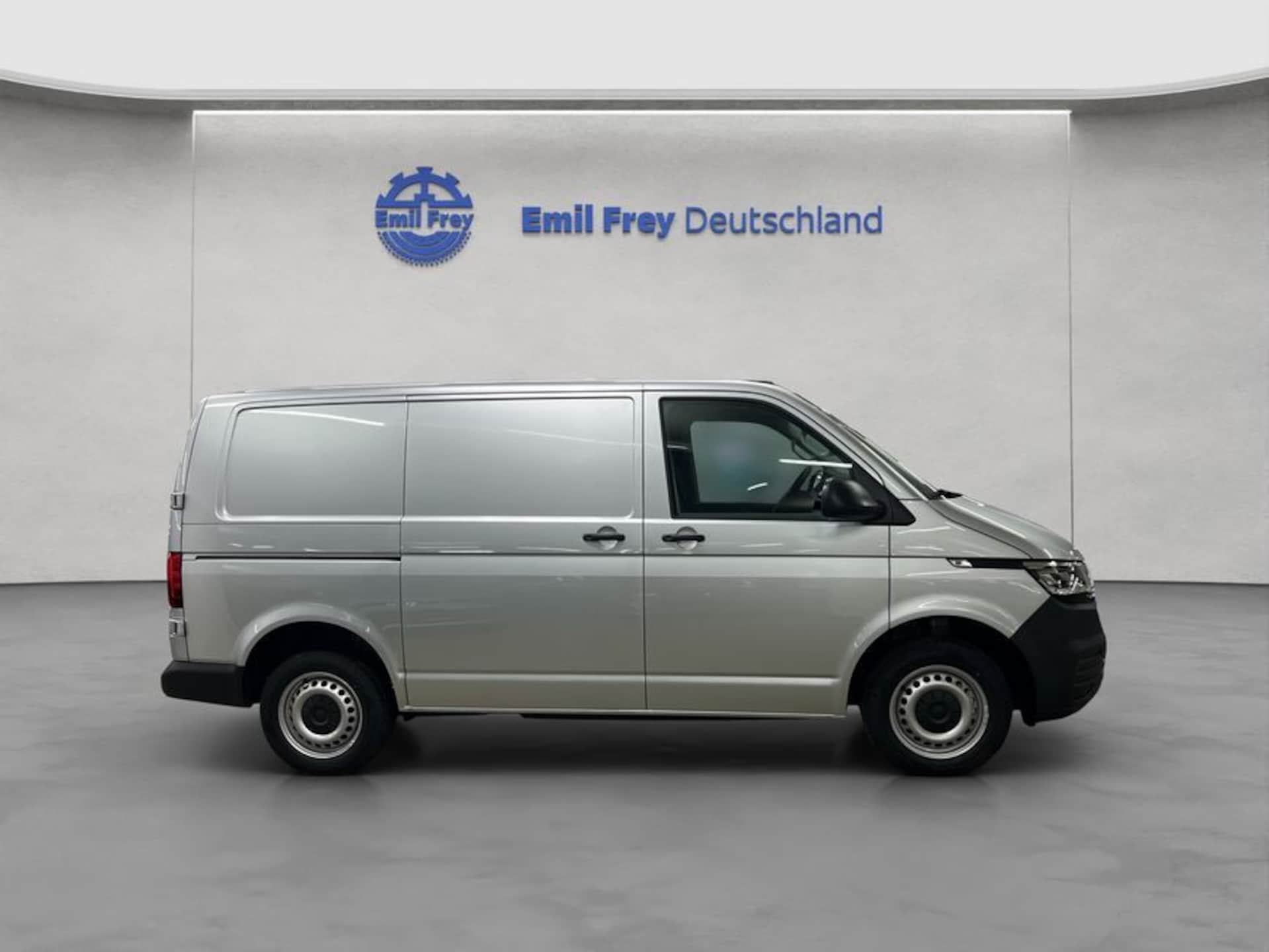 Volkswagen T6.1 Transporter Kasten kurzer Radstand