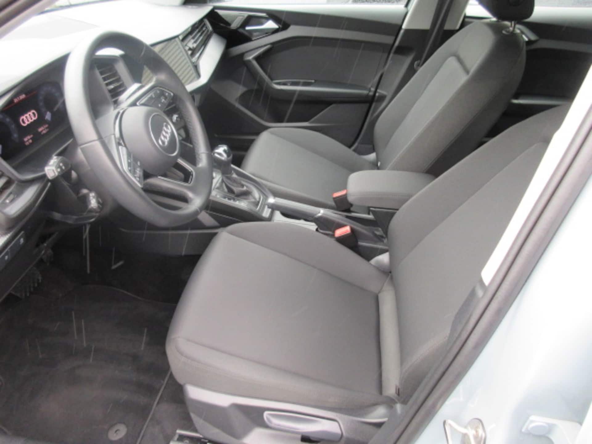 Audi A1 Sportback Advanced