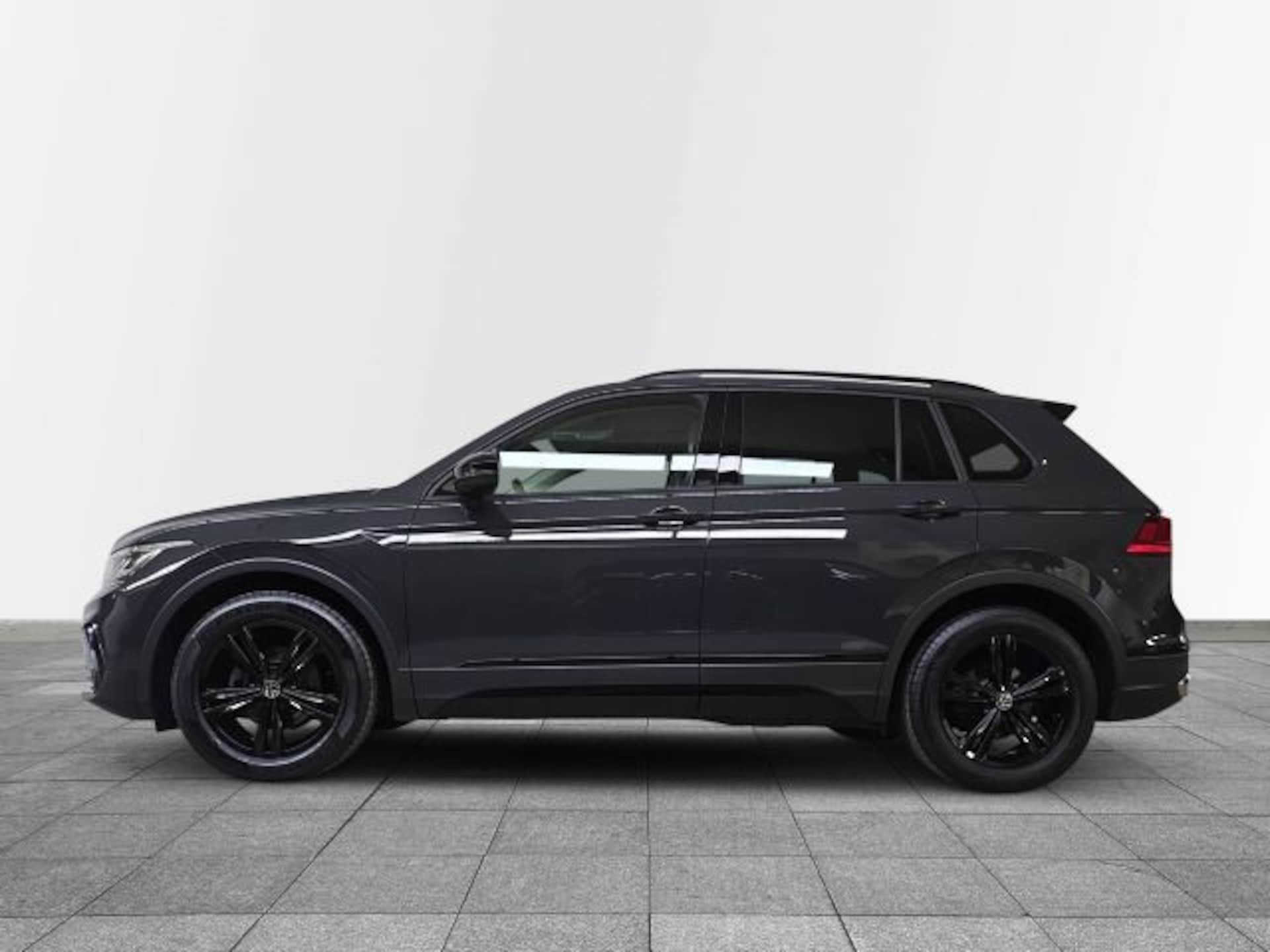 Volkswagen Tiguan Urban Sport