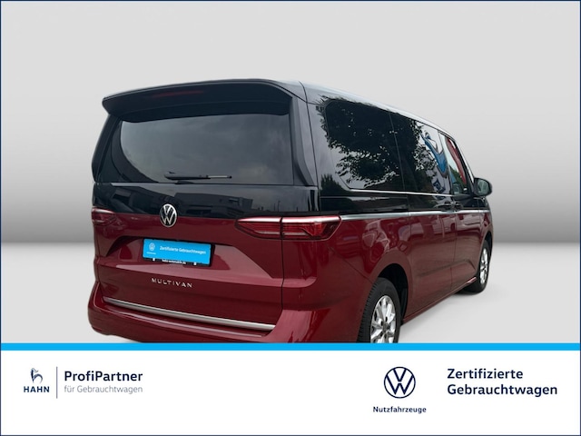 Volkswagen Multivan langversion