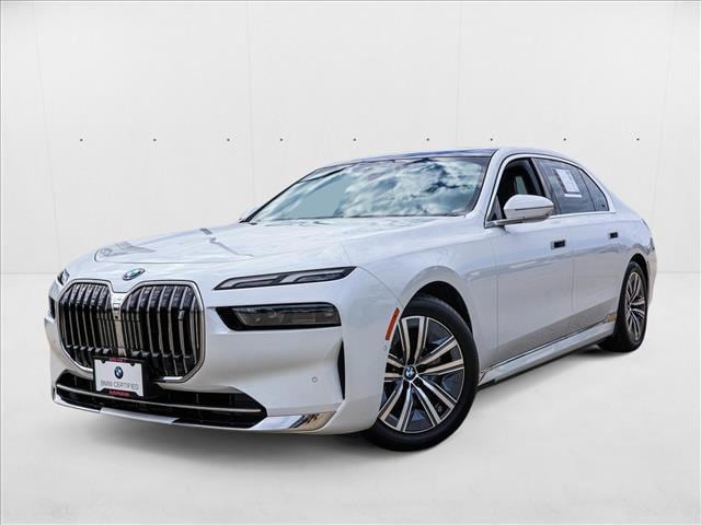 2024 BMW I7 - Image 1