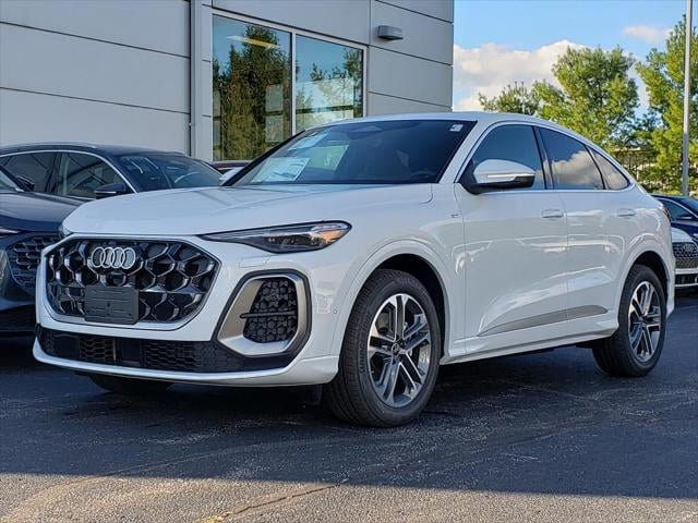 2025 Audi New Q5 Sportback