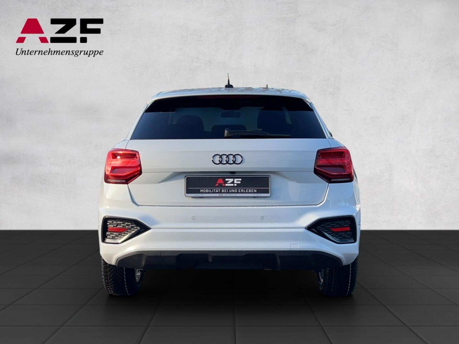 Audi Q2 Advanced