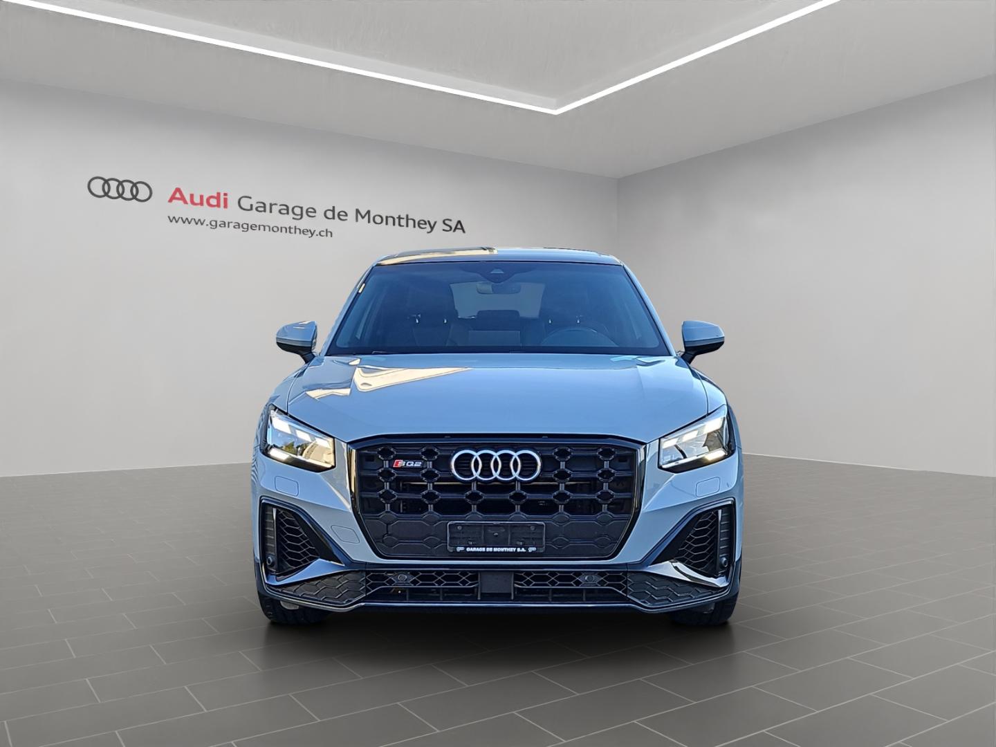 Image de Audi SQ2 SQ2 TFSI 221 kW (300 ch) S tronic - for more details contact your dealer