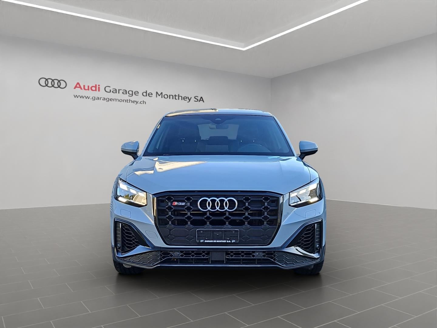 Image de Audi SQ2 SQ2 TFSI 221 kW (300 ch) S tronic - for more details contact your dealer