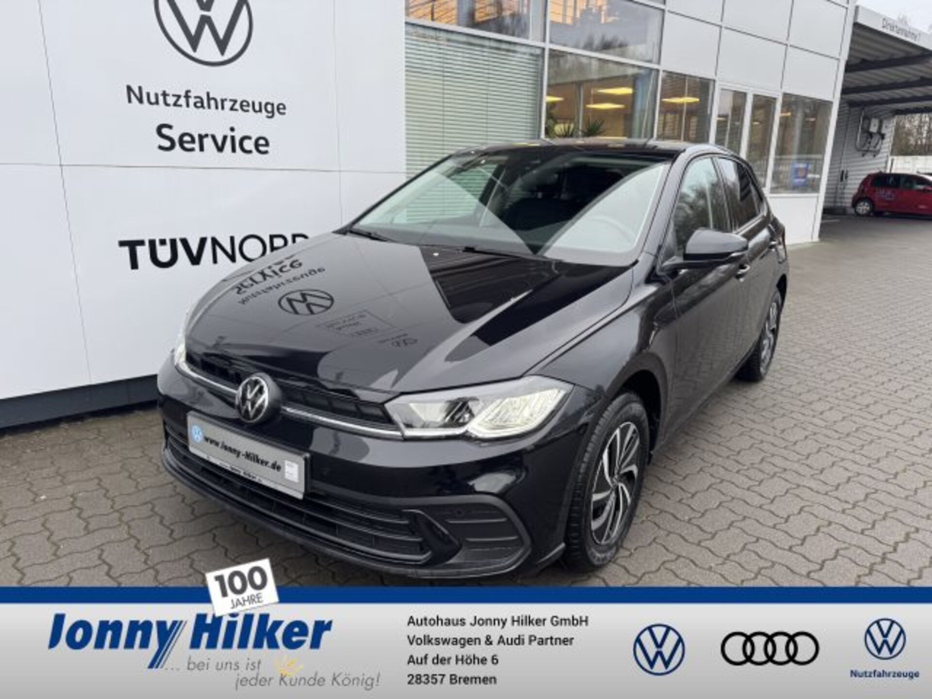 Volkswagen Polo Life