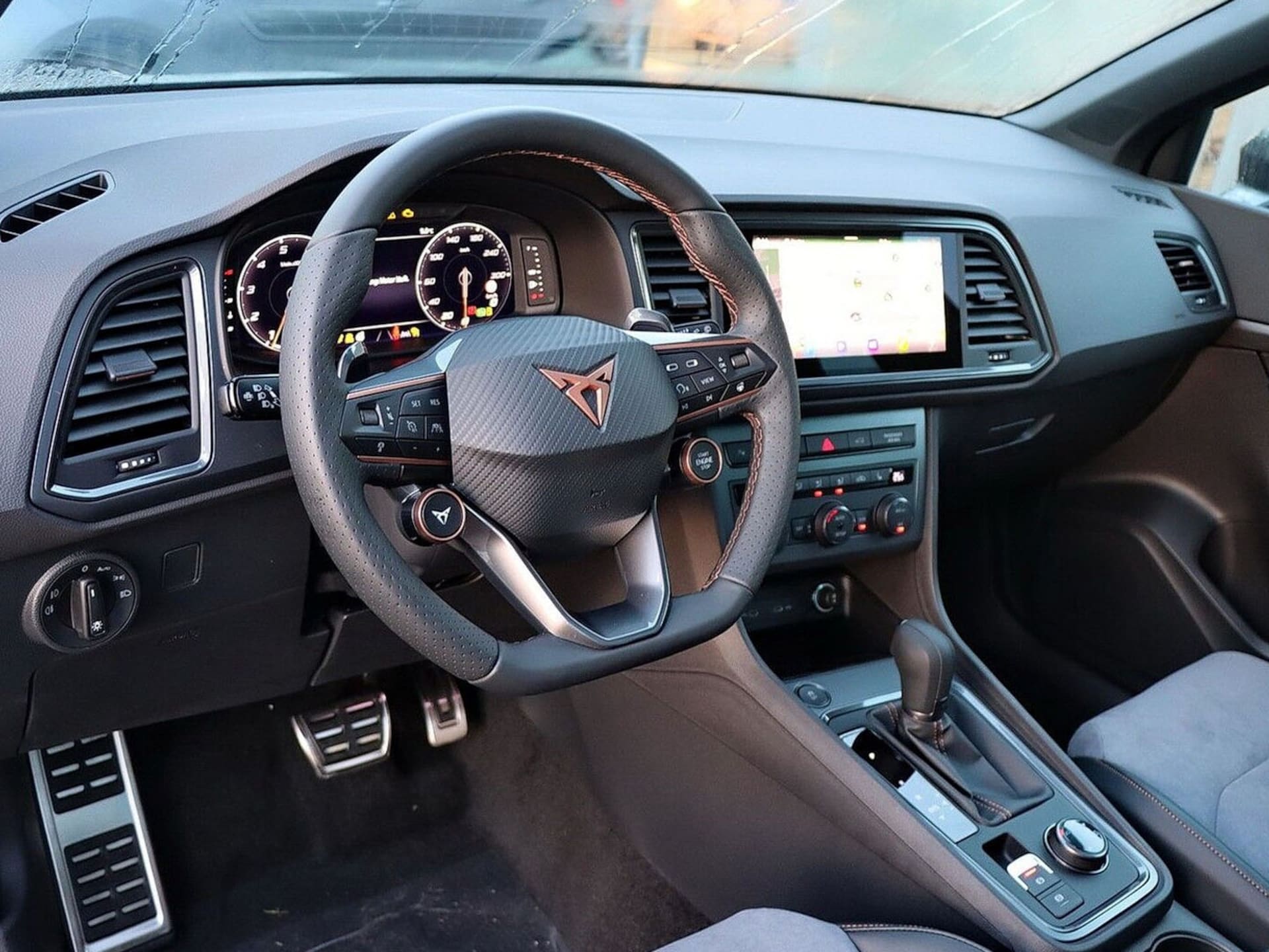 CUPRA Ateca VZ