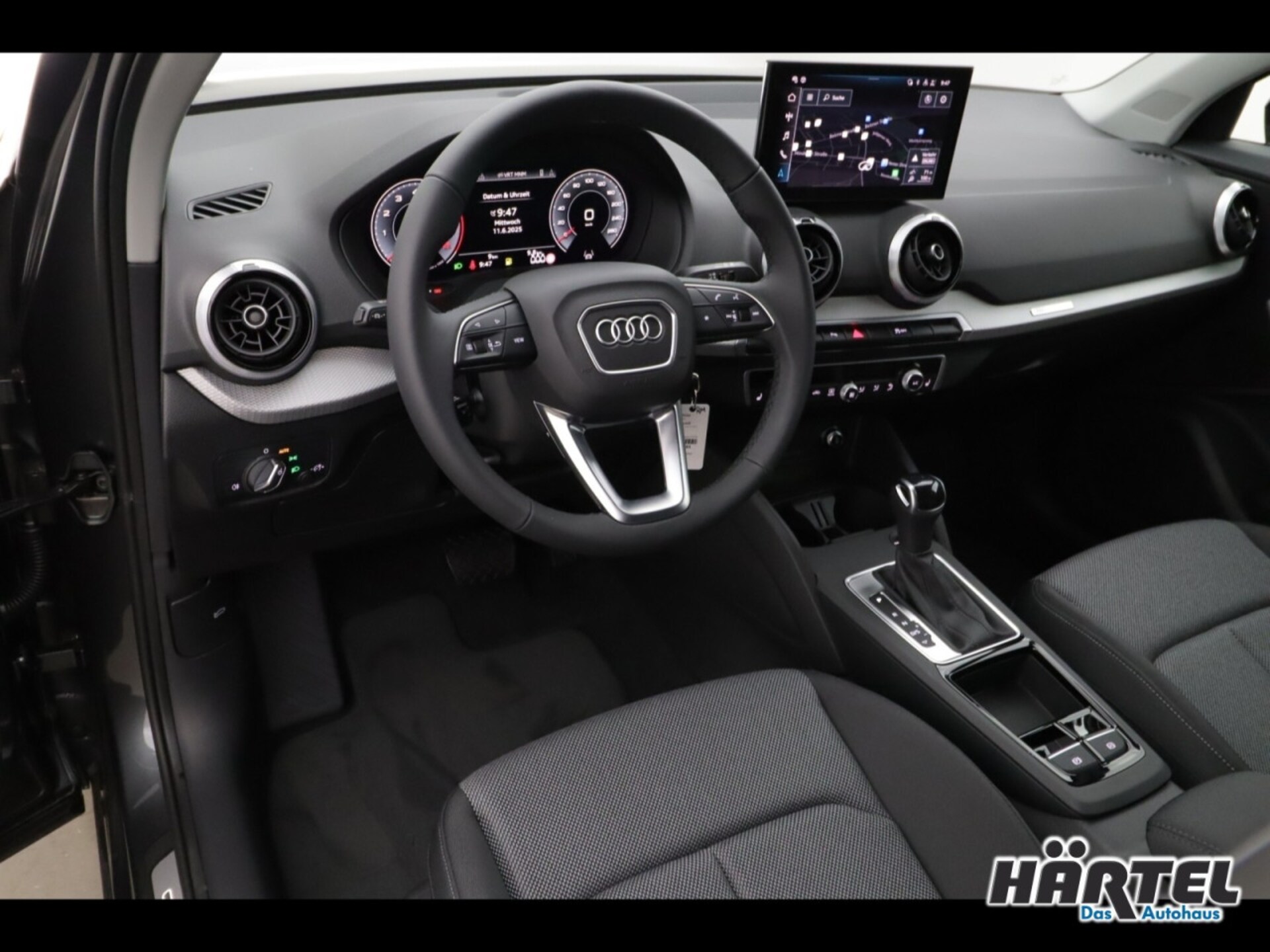 Audi Q2 S line